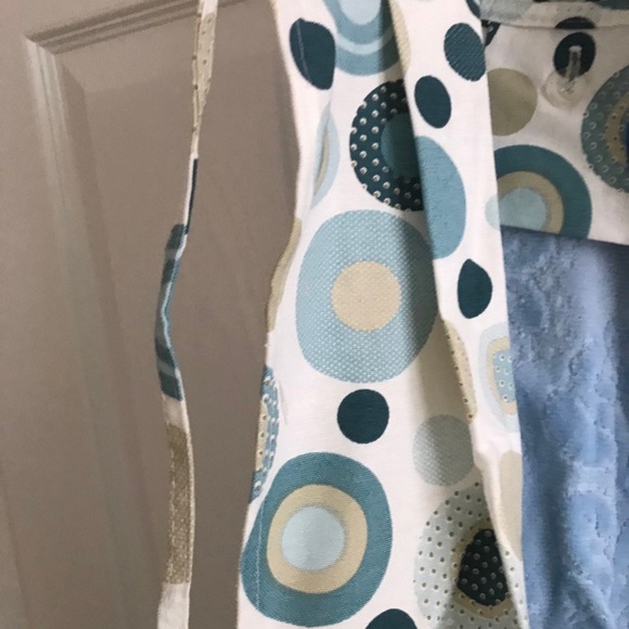 Handmade Turkish Apron and Towel - Picture 4 of 6